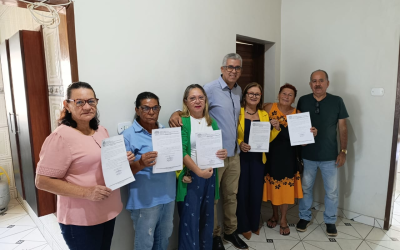 Novos aposentados, sejam bem vindos!